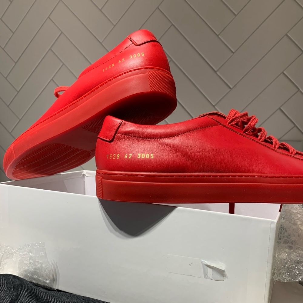 Common Projects (brand new in box)